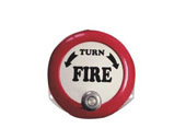 消防报警器-电铃-按钮