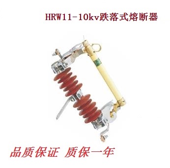 RW5,RW10,11系列跌落式开关/高分断能力高压熔断器