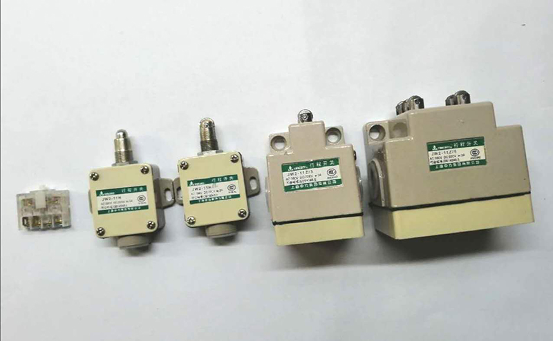 JW2-11H/L 11B 11Z/3 11Z/5系列行程开关