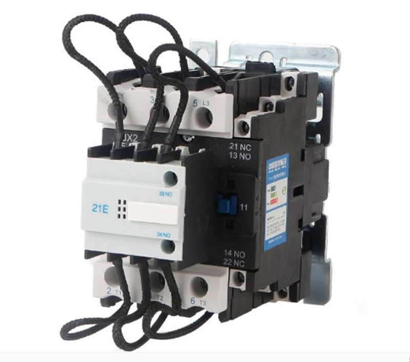 CJ19-25~115系列切换电容接触器CJ19系列银触头