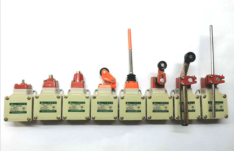 LXP1(3SE3)-100；LXP1-303、404系列行程开关