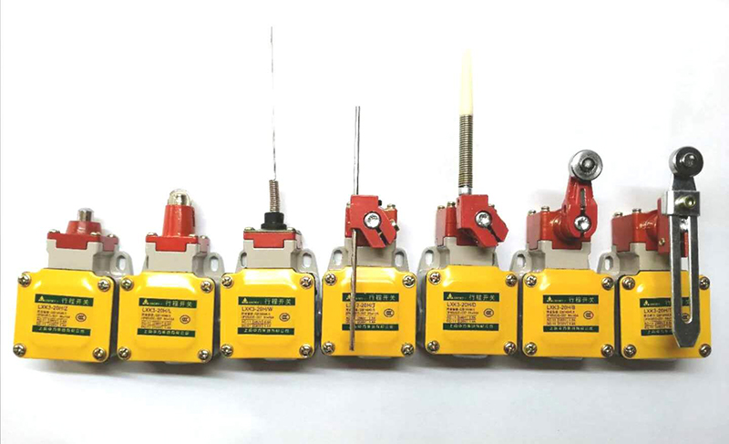 LXK3-20H/L,Z,B,J,T,D,W系列行程/限位开关