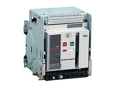 CJW1(DW45)智能型断路器