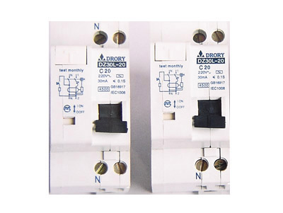 DZ30L-32漏电断路器