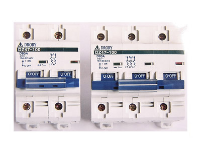 DZ47-100小型断路器