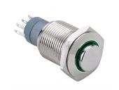 LAΦ16JS带灯按钮开关