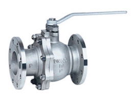 Q41F不锈浮动球阀