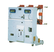 ZN23-40.5C-1600-25系列户内手车式真空断路器