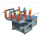 ZW8-12-630-20系列户外高压柱上干式真空断路器