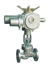 J941H电动截止阀