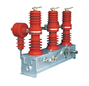 ZW32-12系列户外柱上真空断路器