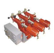 新型户内环网柜负荷开关