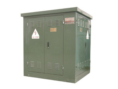 带开关电缆分支箱