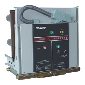 VS1系列真空断路器