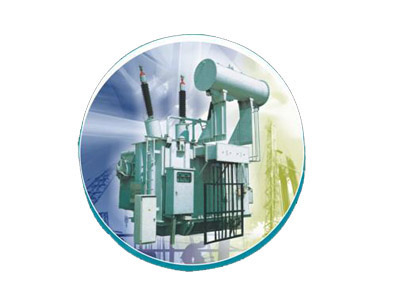 110kv三绕组有载调压电力变压器