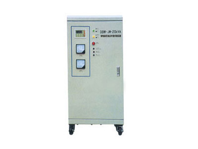 DBW系列大功率单相电力稳压器