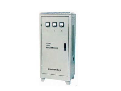 SJW系列补偿式电力稳压器