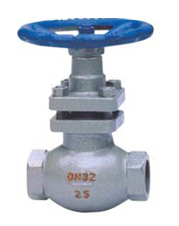 U11SM丝扣柱塞阀