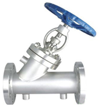 BJ45W保温截止阀