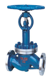 DJ41Y低温截止阀