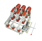 FZN25-12系列真空负荷开关