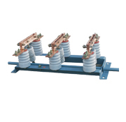 GN19-12系列户内高压隔离开关