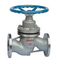 U41SM国标柱塞截止阀