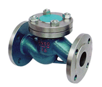 H41H升降式止回阀