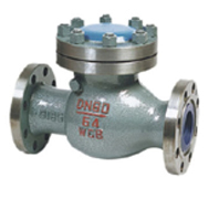 H44H旋启式止回阀