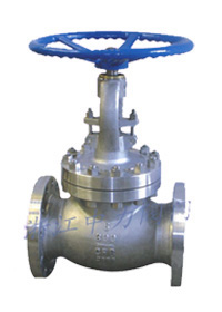 J41W美标不锈钢截止阀