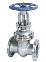 Z41W不锈钢美标闸阀