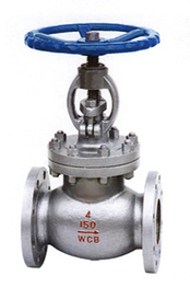 J41H-10K日标截止阀