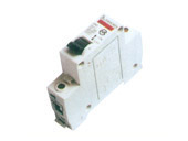 DZ47系列高分断小型断路器