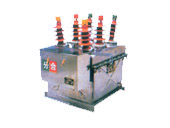 ZW1-/630户外真空断路器