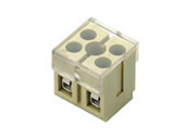 FJ6B-2.5/2底座封闭型接线端子排