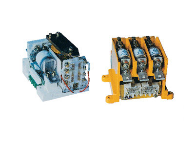 CKJ-160/380-1型交流真空接触器