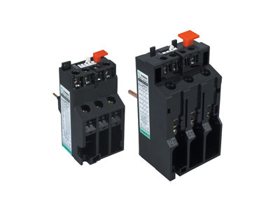 JRS1系列热过载继电器