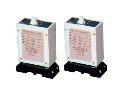 JSF系列电子式时间继电器
