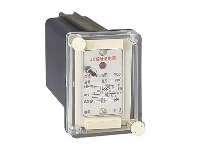JX-10、20、30系列静态信号继电器