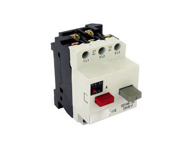 DZ108系列塑壳式断路器