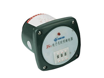 JS11电子式时间继电器