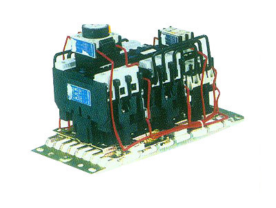 QJX2(LC3-D)系列“星三角”减压启动器