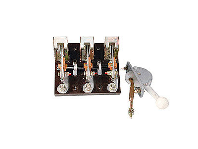 HD17系列刀形隔离器