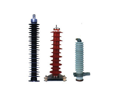 3~100KV交流无间隙有机外套氧化锌避雷器
