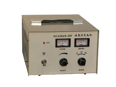 GCA系列硅整流充电机