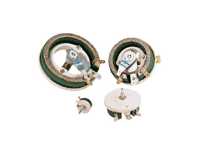 BC1系列瓷盘绕线式变阻器