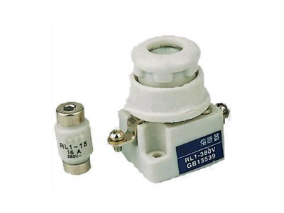 RL1、RO21、RO22、RO24、RO26系列螺旋式熔断器