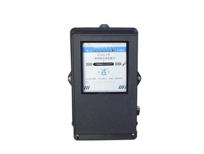 DD862单相、DT862三相电度表