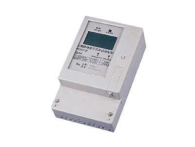 DTSD726三相四线电子式多功能电度表