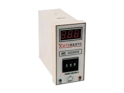 XMTB数显式温度控制调节仪